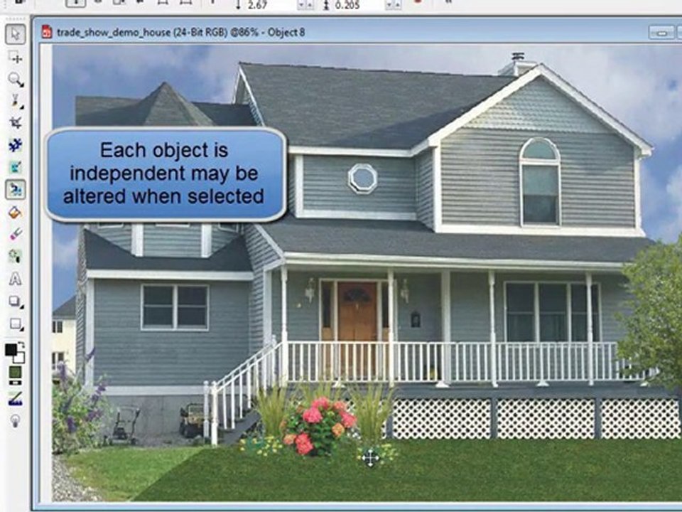 Earthscapes landscape and garden design