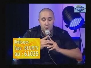Partie 6 - 9 Sept BINETNA MUSIK Beur TV présenté par DJ KIM