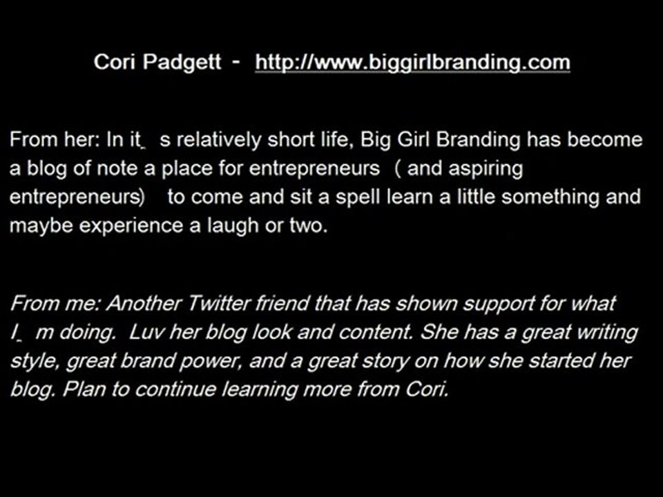 Top 10 Up and Coming Women Bloggers