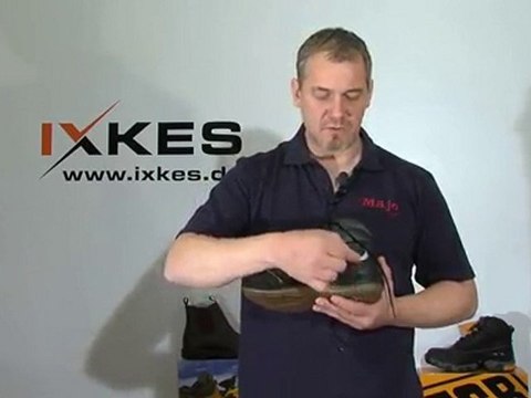 Auch so flexibel ? Dachdeckerschuhe Arbeitsschuhe