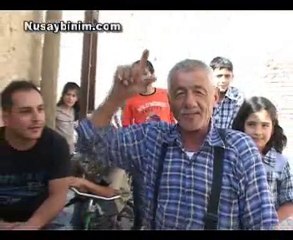 Nusaybinli çocukların bisiklet sevinci