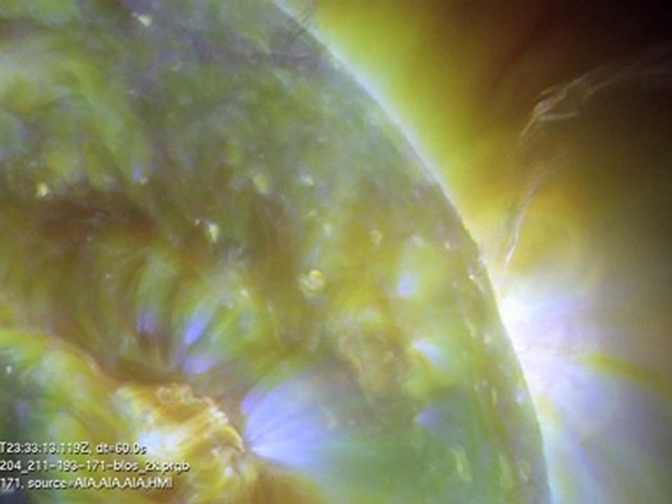 Multiwavelength images of the Sun- Sep 8, 2010