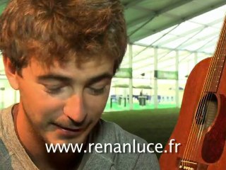 Interview Renan Luce
