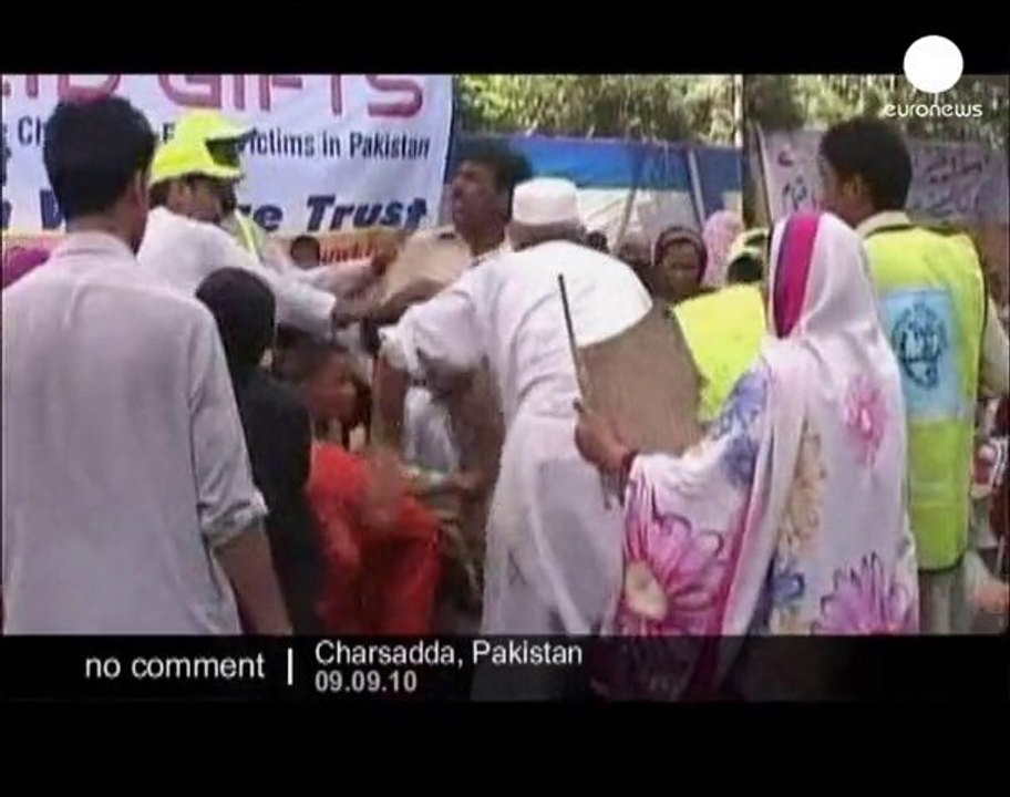 Eid al-Fitr celebrations in Pakistan - no comment