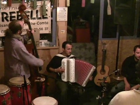 Festi'Bars - ambiance à la Brasserie Franc-Comtoise ( 1 )