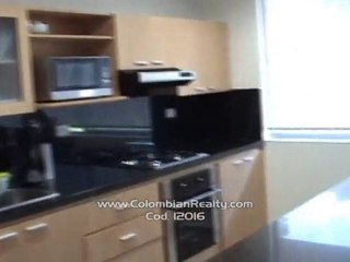 Apartaestudio Amoblado en el Poblado Medellin