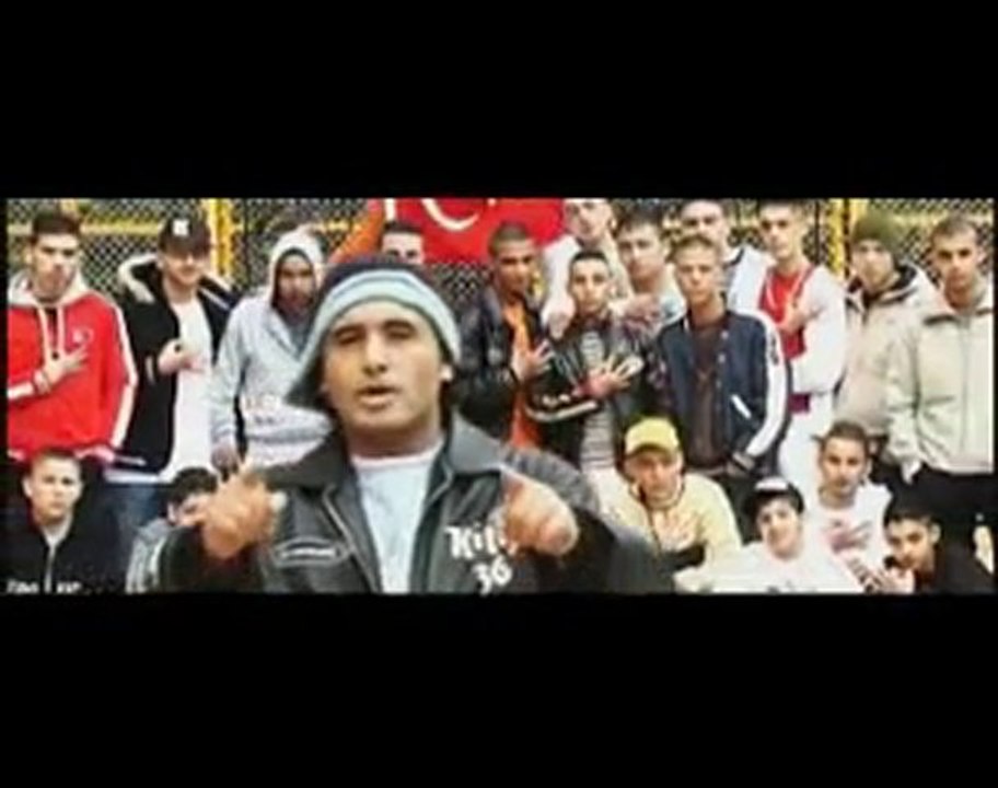 Killa Hakan- Kreuzberg City