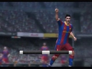 PES 2011 sur PS3