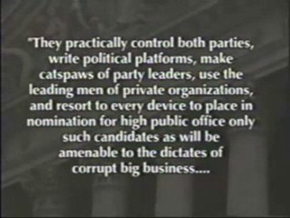 The Money Masters - 8.11