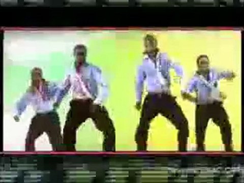 FELIX WAZEKWA (SPOT) CONCERT LIVE/ 9 OCTOBRE 2010 AU ZENITH