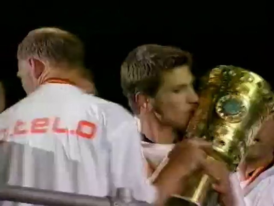 100 jahre: werder bremen