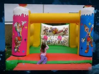 Bouncy Castle Hire