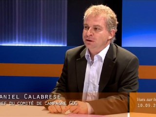 Vues sur le Lac du 10 septembre 2010