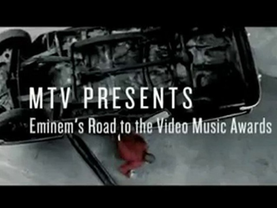 Eminem MTV VMA Reklamı