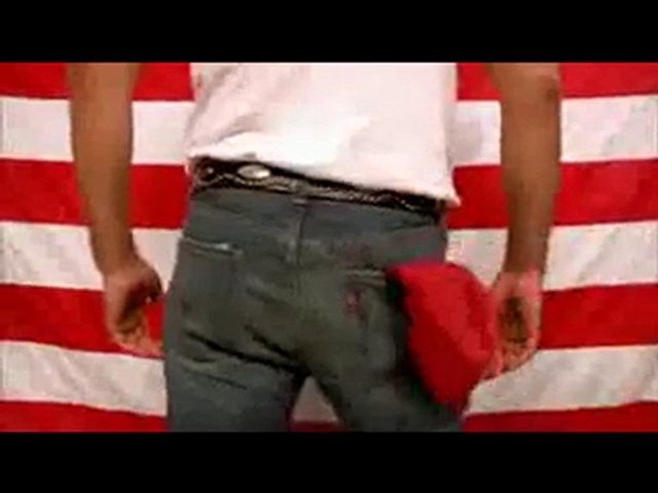 born to run Jimmy Fallon & glee - bruce  springsteen cover