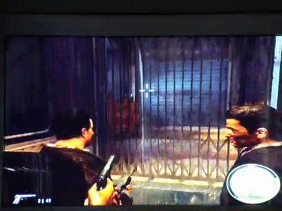 demo mafia2 partie 1