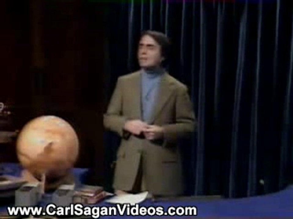Carl Sagan Videos: The History of Mars (Part 1/6)