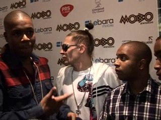 Roll Deep chat about their recent rise to the top