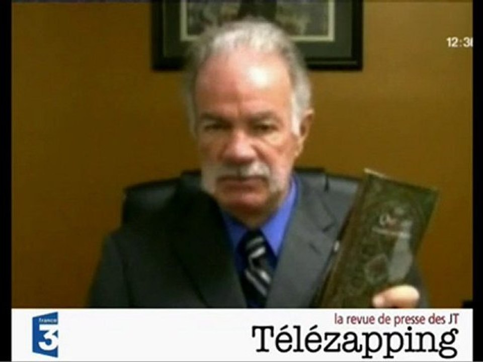 Télézapping : l'Amérique prise entre deux feux