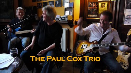 Paul Cox - Am I Wrong