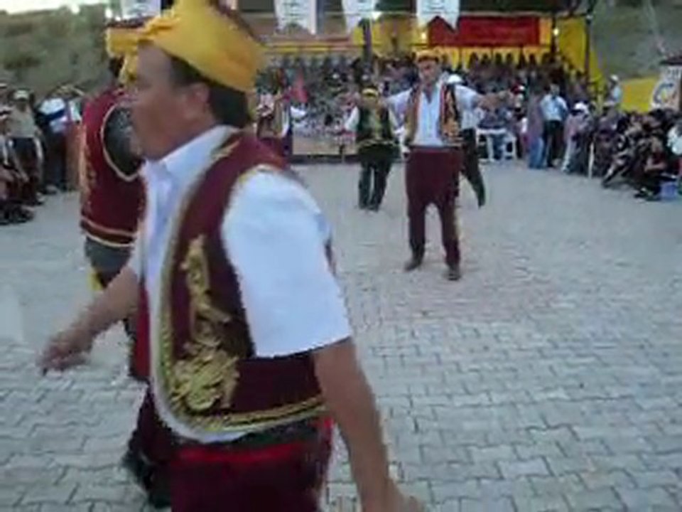 BUĞAY KÖYÜ FESTİVALİ 2010 - MUHTAR - KÖY AĞASI ve BAŞ AĞALAR