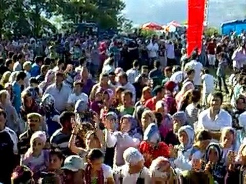 SAMSUN YAZILAR KÖYÜ 6.FINDIK FESTİVALİ 24-25.07.2010 part 28