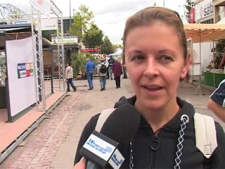 "Le journal de la Foire" par Aurélie Schöller / 10/09/2010
