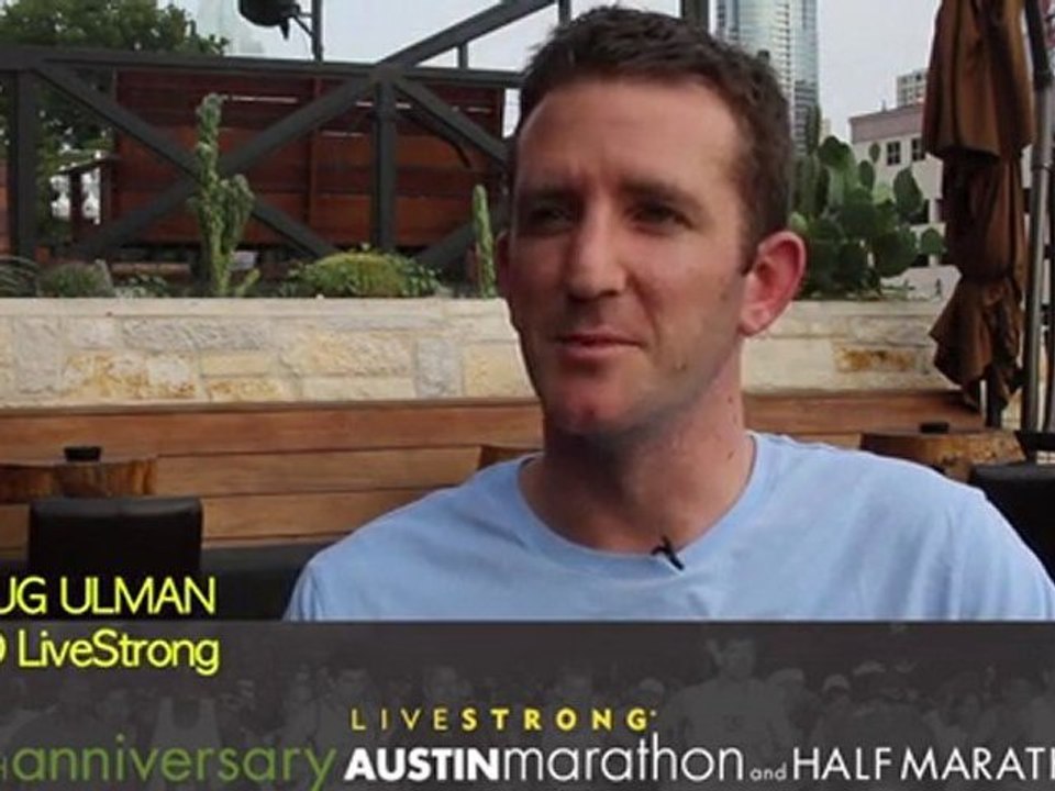 Third Cousins Media: LiveStrong Austin Marathon