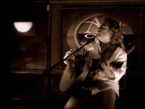 Jean Luc Nemours - Art Club Toulouse - les soirées rock 3/10