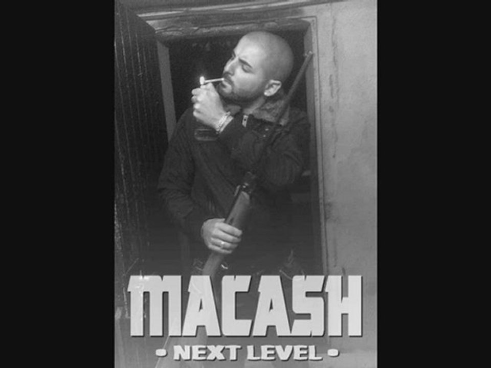 MaCasH - NEXT LEVEL -