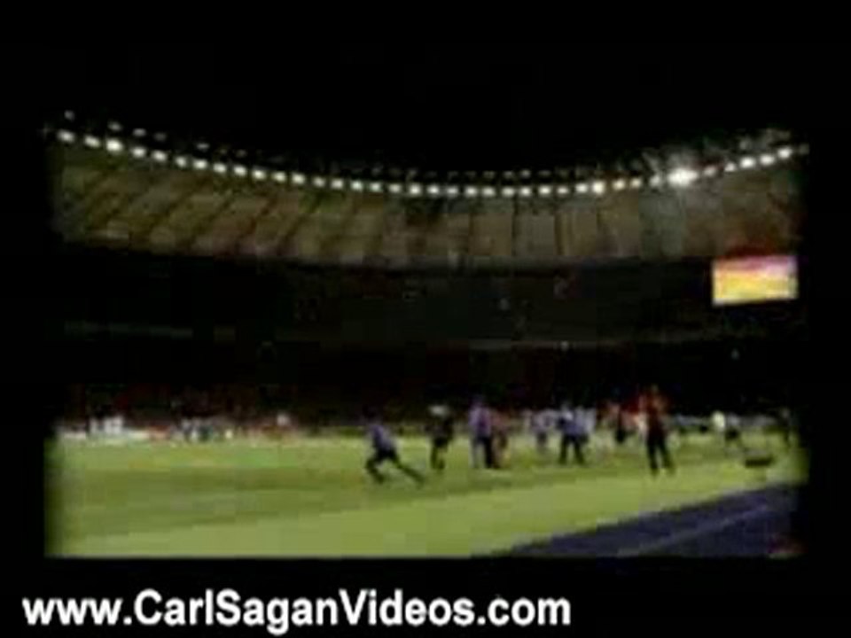 Carl Sagan Videos: The Earth