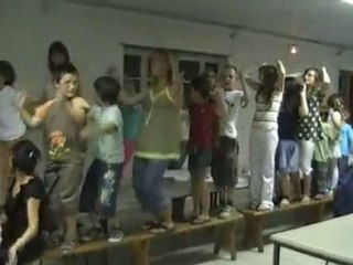 Fête école - La fiesta