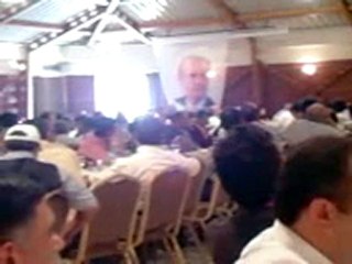 MHP Konya İl Başkanlığı Bayramlaşması ve Referandum Bilgilen