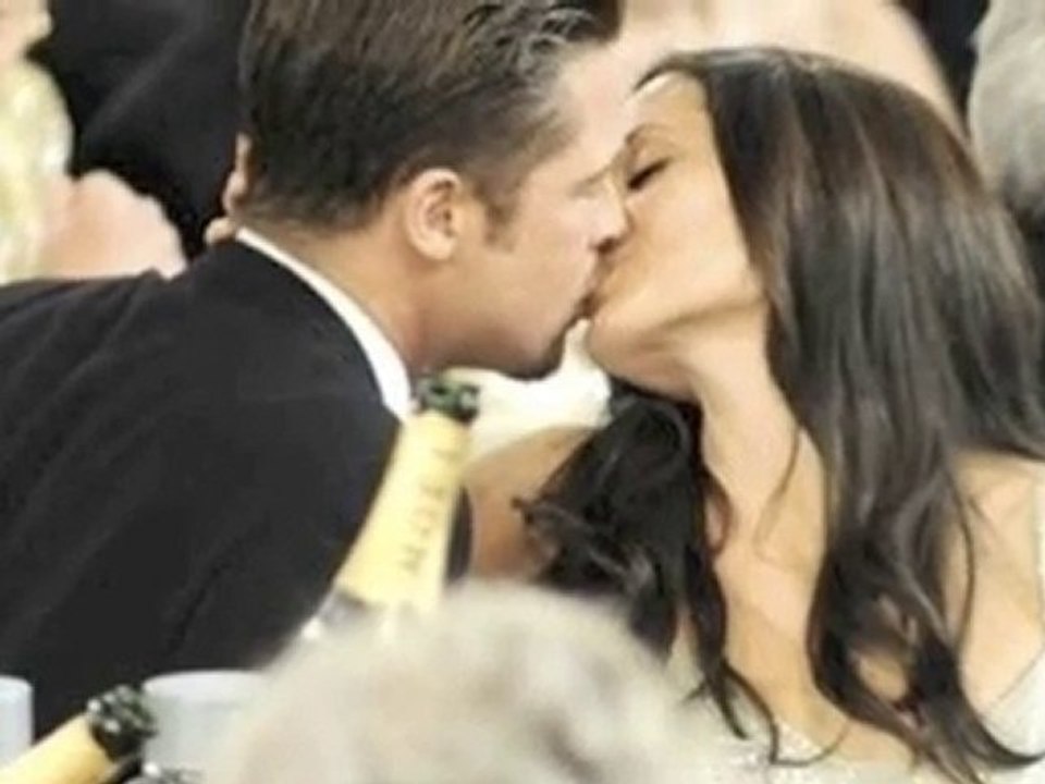 Brad and Angelina-The Only Exception