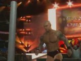WWE SmackDown vs. RAW 2011 - Randy Orton Entrance / Entrée