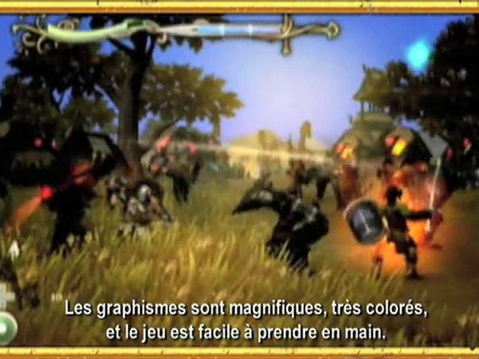 Le Seigneur des Anneaux La Quête d’Aragorn - Launch Trailer