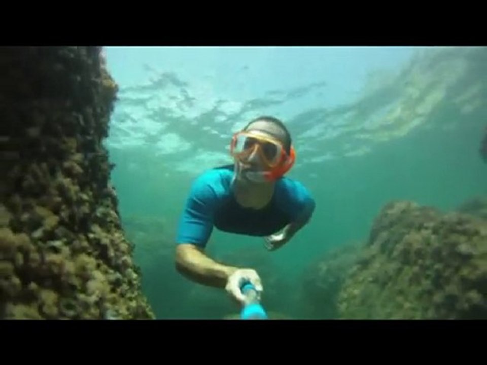 Snorkeling Charlots - Mallorca 2010