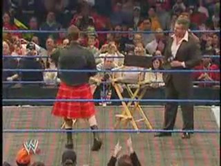 Vince McMahon on Pipers Pit Part 1
