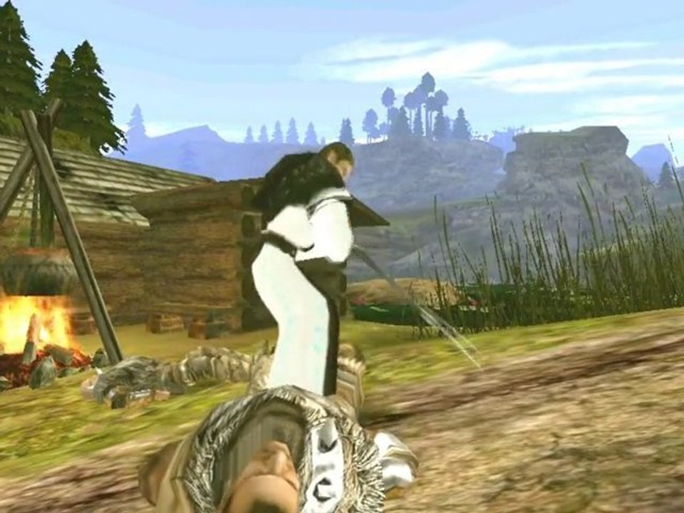 Gothic Strażnicy Wymiaru Odcinek 2 - Plany