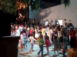 Amorgos un soir d'été