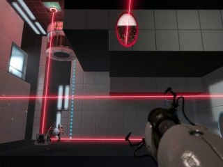 Portal 2 Co-op Debut Trailer HD