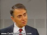 Carl Sagan Videos: Carl Sagan on Ted Turner (Part 2/5)