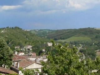Visite de Cordes sur Ciel