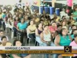 Capriles Radonski 10/09/2010