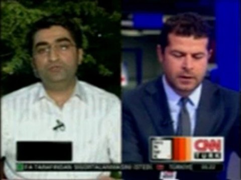 Ekmen, Beş N Bir K Programının Konuğuydu