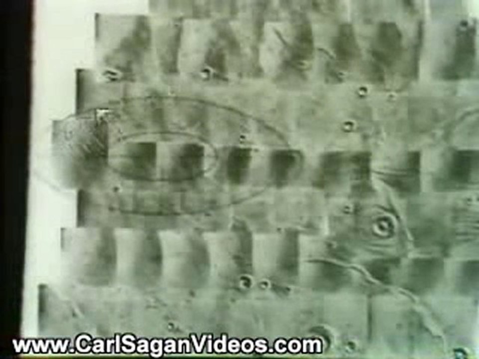 Carl Sagan Videos: Mars After Viking (Part 2/6)
