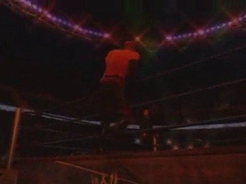 WWE SmackDown vs. RAW 2011 - Kane Entrance / Entrée