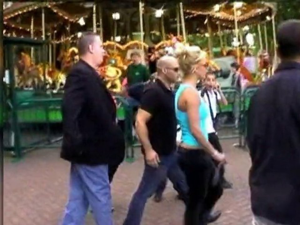 SNTV - Exklusiv: Spears nimmt Stellung