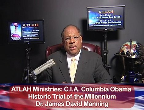 Birthers & 9/11 Truthers Unite