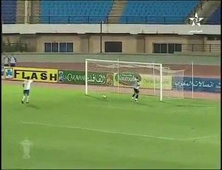 Penalty raté mais but !